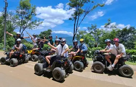 Antigua Sky High Adventure