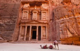 Round trip transfers to Petra