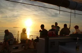 Sunset Sail on Schooner America 2.0