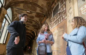 Bologna's half-day private walking tour