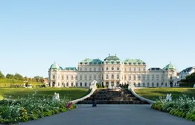 Upper Belvedere entrance tickets