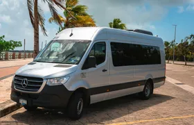 Private airport transfer to Playa Del Carmen hotels