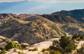 Mount Lemmon Scenic Byway Self-Guided Driving Audio Tour