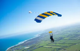 Great Ocean Road Weekend Skydive upto 15,000ft with Melbourne transfer
