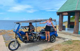 Tuktuk tour in Koh Sichang Island from Pattaya