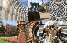 2 Hour Leeds Highlights Walking Tour