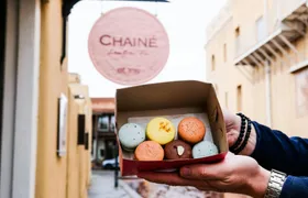Santa Fe churros, biscochitos and sweet treats guided walking tour