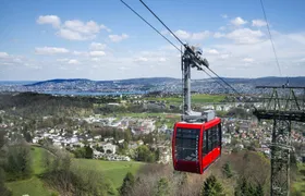 Zurich and surroundings guided tour
