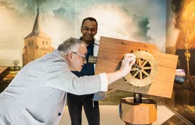 Tickets for Van Gogh Village Museum in Nuenen