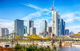 Highlights of Frankfurt bike tour