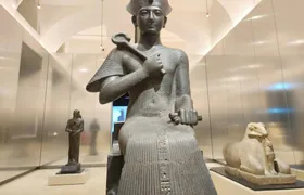 Egyptian Museum of Turin skip-the-line group tour