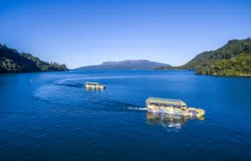 Tarawera and lakes eco tour