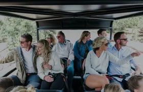 Signature Grand Canyon hummer tour