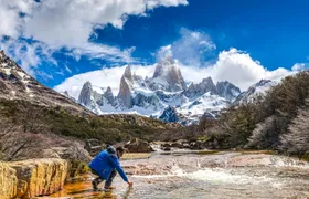 Full-Day Tour to El Chaltén from El Calafate