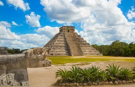 Chichen Itza, Valladolid, and Cenote from Riviera Maya