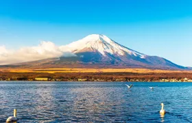 1-day tour to Mt. Fuji, Lake Kawaguchi, Yamanaka and Onsen