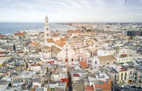 Bari 2-hour guided walking tour