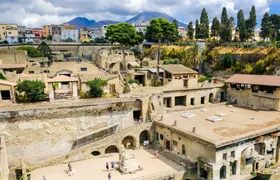 Herculaneum private and personalized tour with a local guide