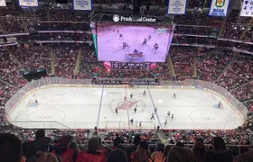 New Jersey Devils Ice Hockey Game at Prudential Center