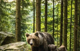 Libearty Bear Sanctuary and Bran Castle private full-day tour