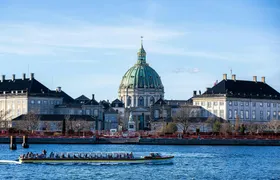 Copenhagen classic canal and harbour tour