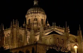 Salamanca by night walking tour