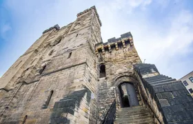Newcastle Castle entrance ticket