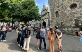 Maastricht private walking tour with local guide