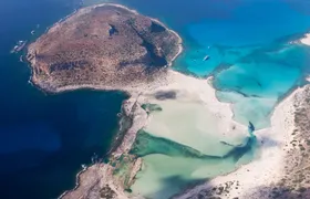 Balos Lagoon and Falassarna beach jeep tour with lunch