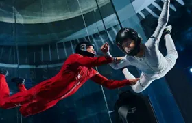iFLY Austin indoor skydiving experience