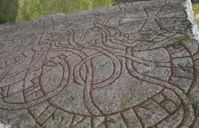 Uppsala walking tour to the runestones