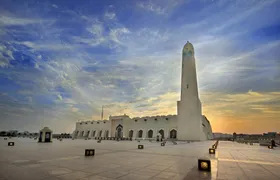 Doha Express City Tour with Dhow Cruise