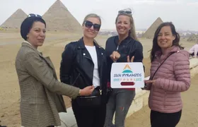 2 Days Tour to Cairo & Luxor from Marsa Alam by Flight
