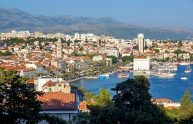 Trogir and Split