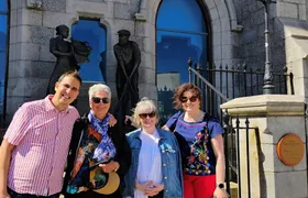 Aberdeen history and culture walking tour