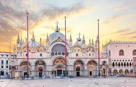 Doge's Palace and Saint Mark's Basilica tour