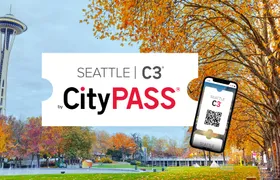 Seattle C3® by CityPASS®