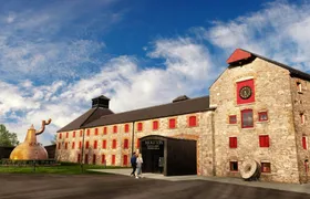 Jameson Midleton distillery experience tour