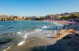 Sozopol town tour and boat trip with Ravadinovo Castle and optional lunch