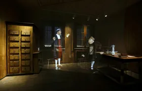 Tour of the Fugger and Welser Museum about trade, money and power