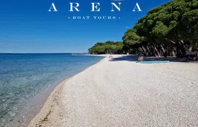 Brijuni National Park 6-hour boating and swimming tour