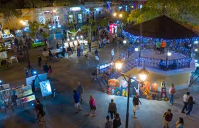 Art, Beer and Pizza Tour in San Jose Historic District