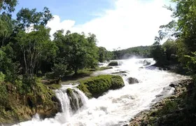 Las Nubes Waterfalls and Comitán guided tour Tuxtla Gutiérrez or San Cristóbal de las Casas