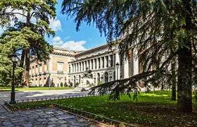 Paseo del Arte pass for Museo Nacional Thyssen-Bornemisza, Reina Sofía Museum and Prado Museum