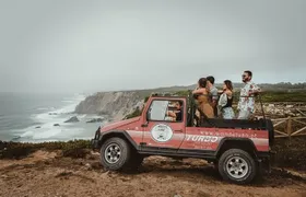 Sintra Historical Jeep Adventure - Palaces & Secret Routes