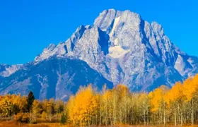 Grand Teton National Park Self-Guided Driving Tour