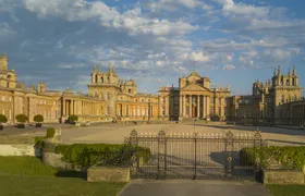 Blenheim Palace, Park and Gardens admission ticket