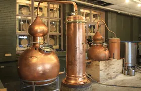 Pittsburgh's self-guided whiskey tasting pass