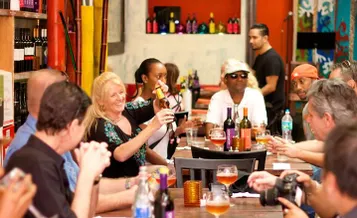 South Beach Cultural Food and Walking Tour