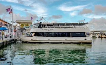Miami Millionaire's Row cruise